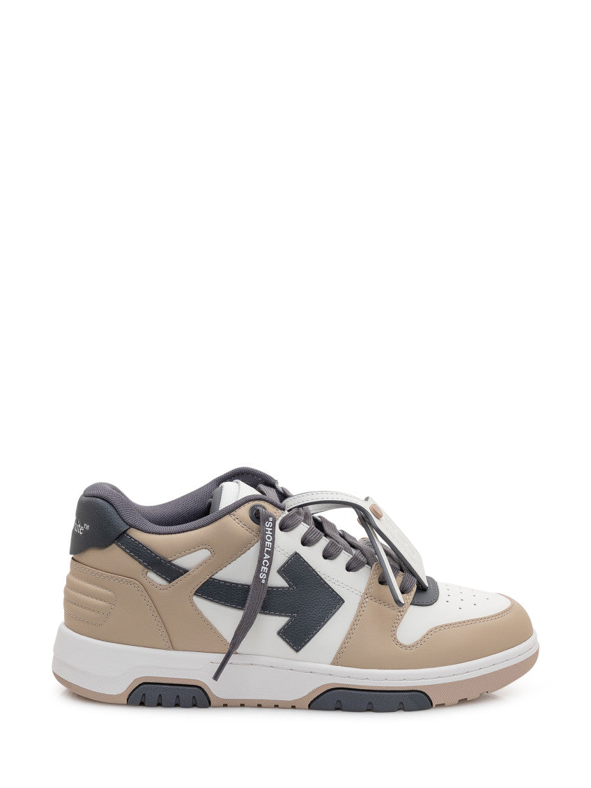 Multicolor Color Block Sneakers 1