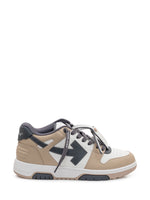 Multicolor Color Block Sneakers 1