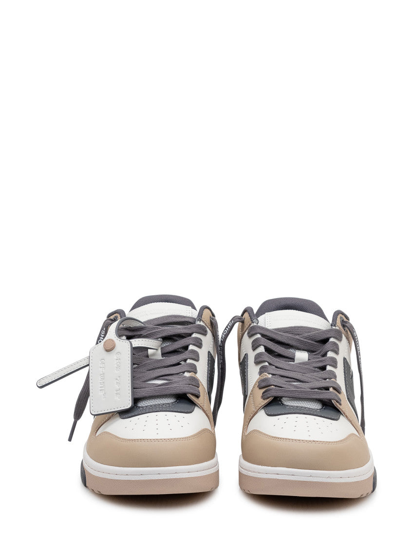 Multicolor Color Block Sneakers 2