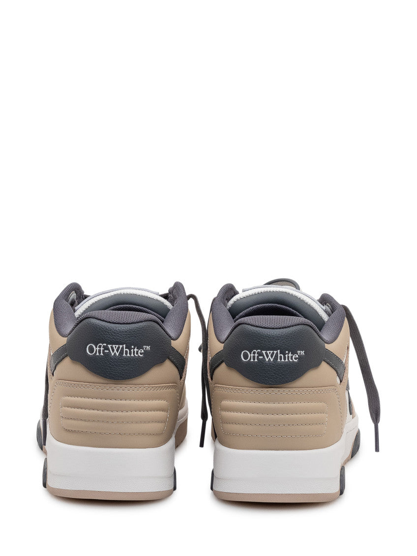 Multicolor Color Block Sneakers 3