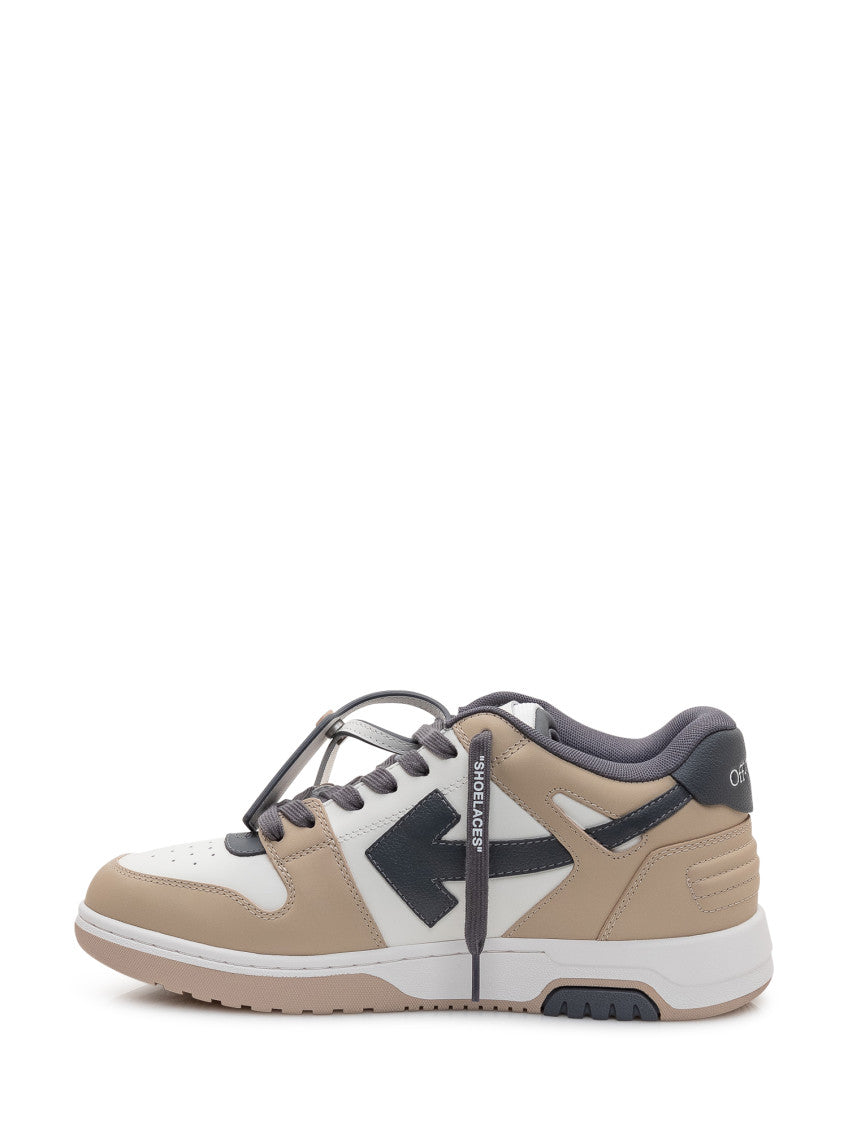 Multicolor Color Block Sneakers 4
