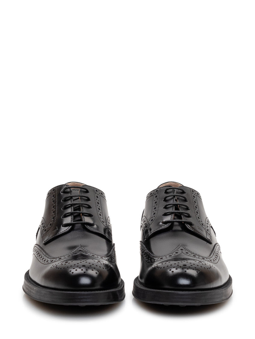 Black Leather Dress Shoes 2