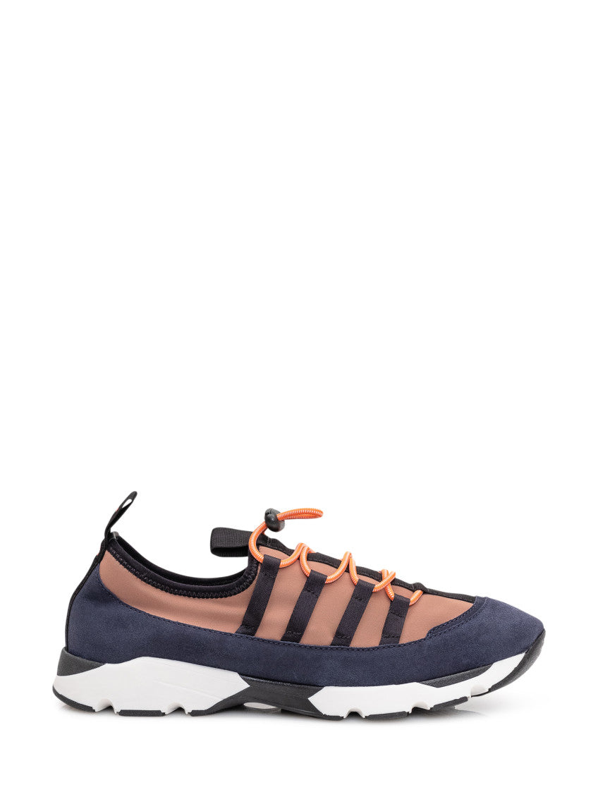 Blue Running Sneakers 1
