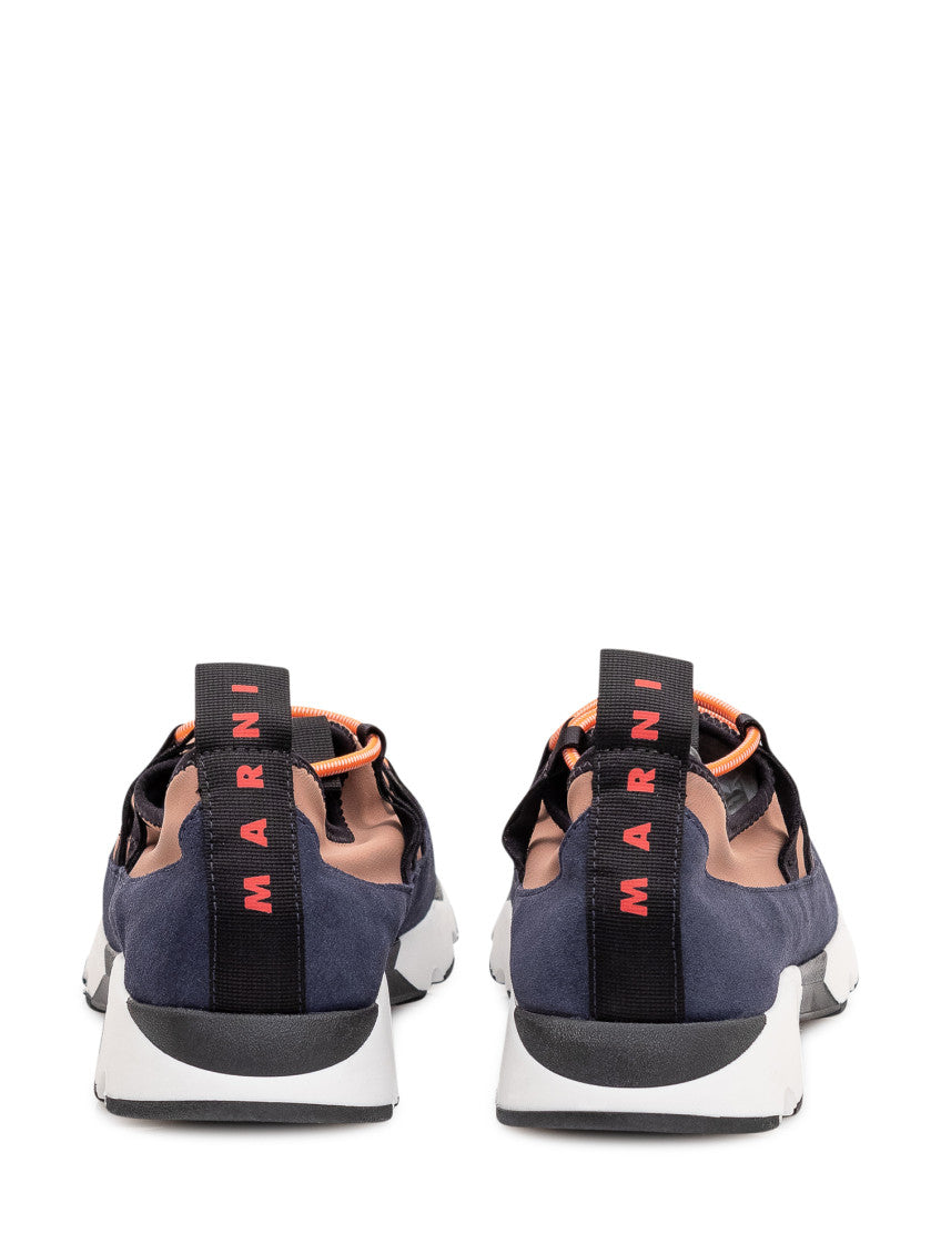 Blue Running Sneakers 3