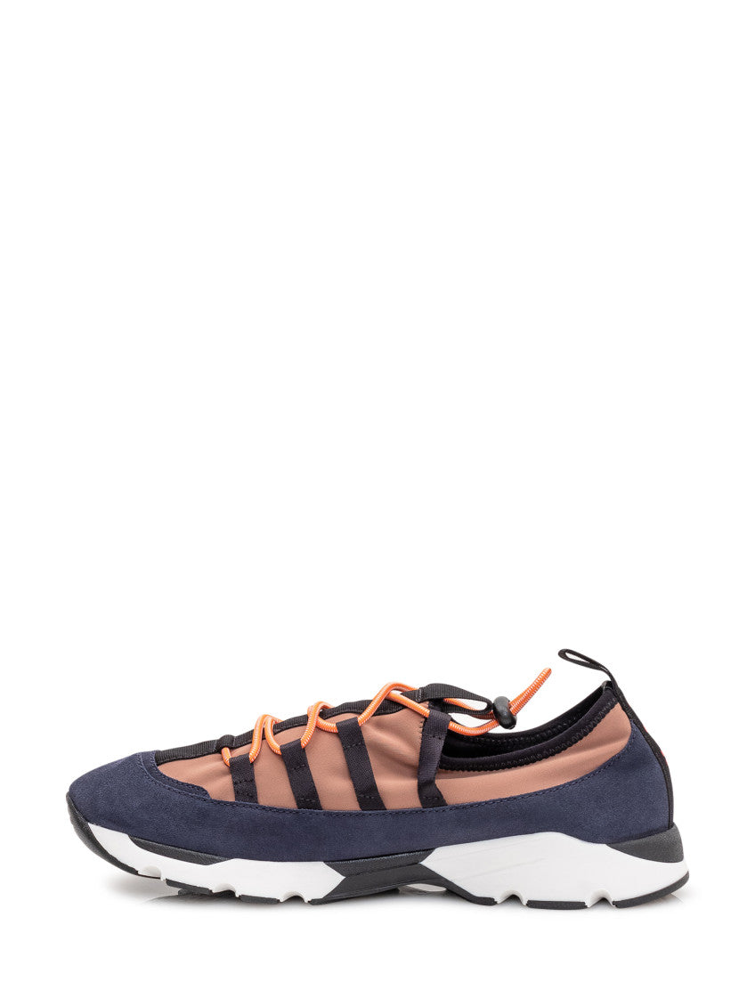 Blue Running Sneakers 4