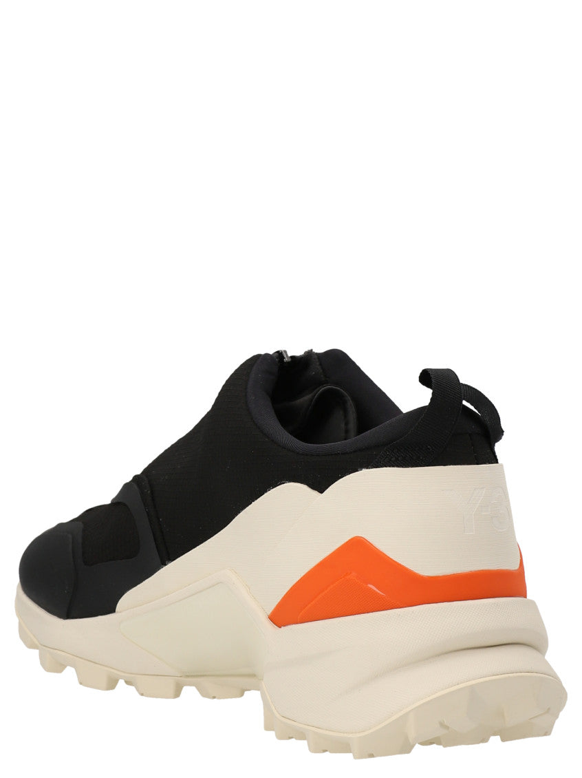 Black Slip On Sneakers 2