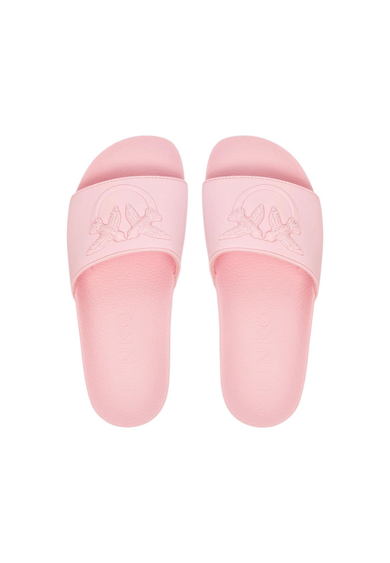 Pink Logo Slides 2