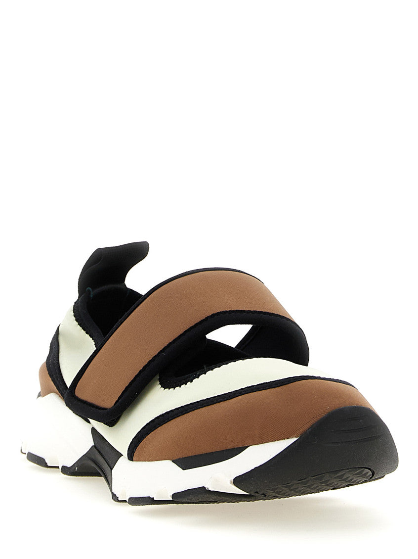 Multicolor Velcro Sneakers 2