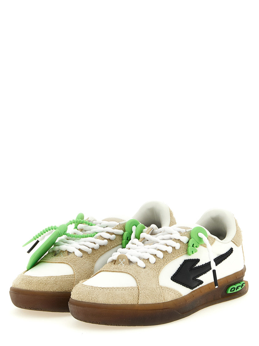 Multi Color Lace Up  Sneakers 2