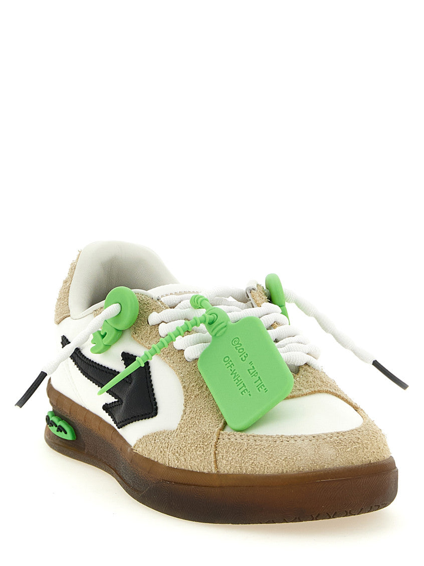 Multi Color Lace Up  Sneakers 3