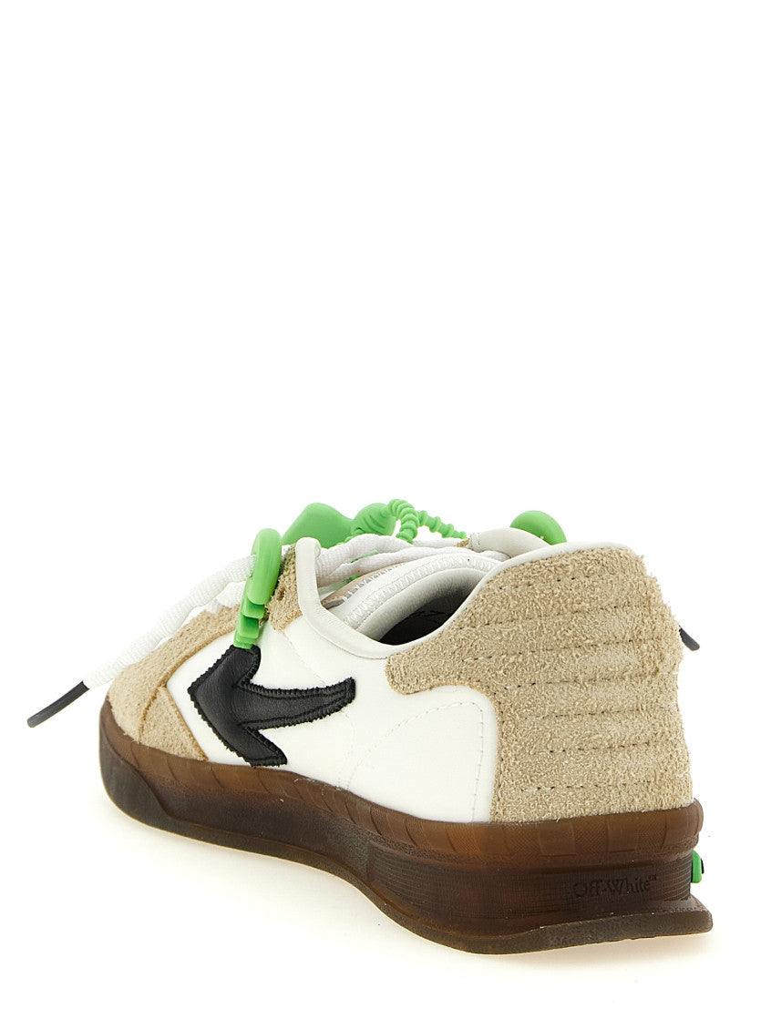 Multi Color Lace Up  Sneakers 4