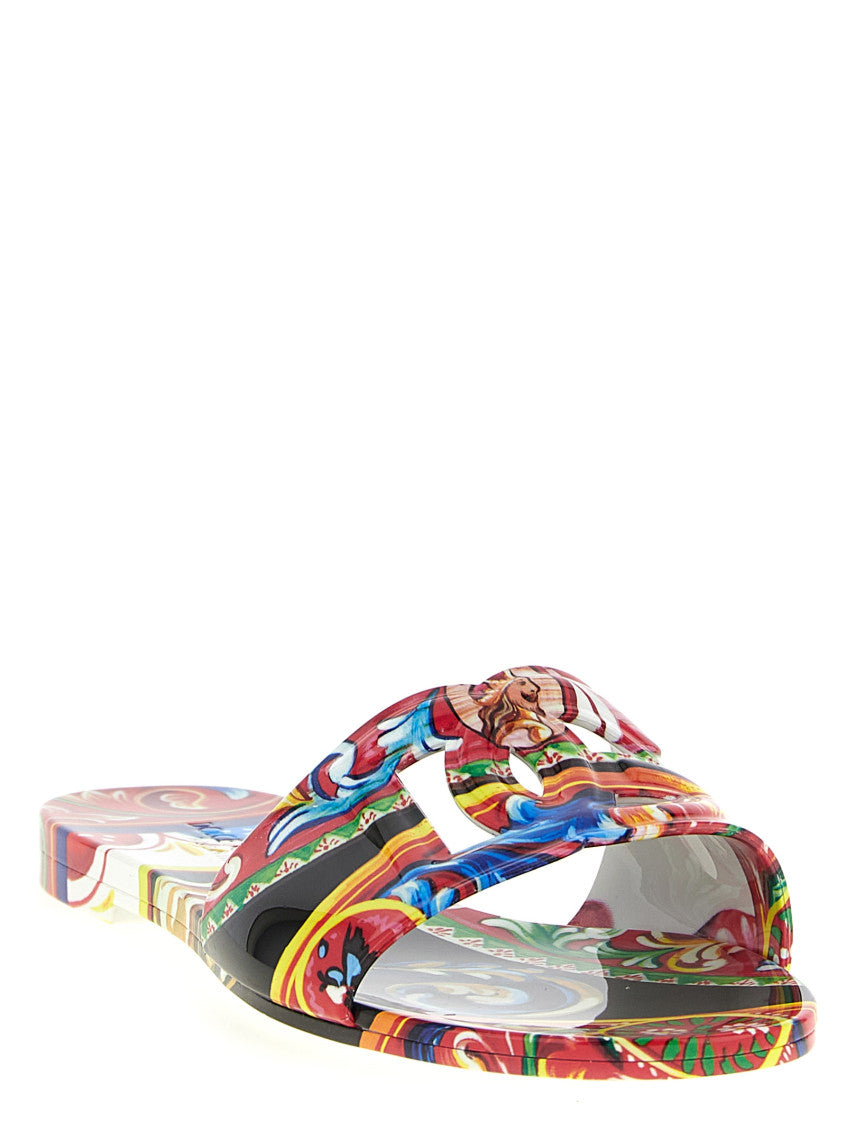 Multicolor Printed Slides 2