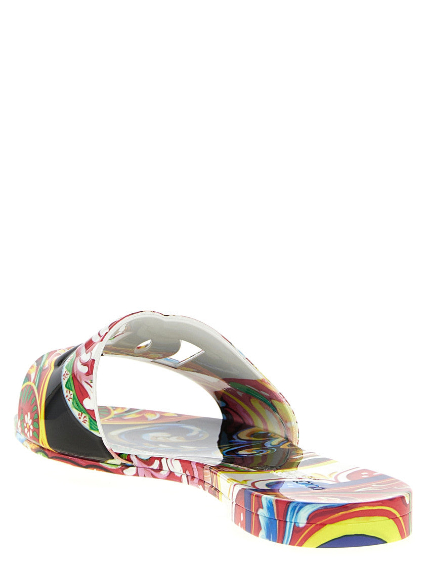 Multicolor Printed Slides 3