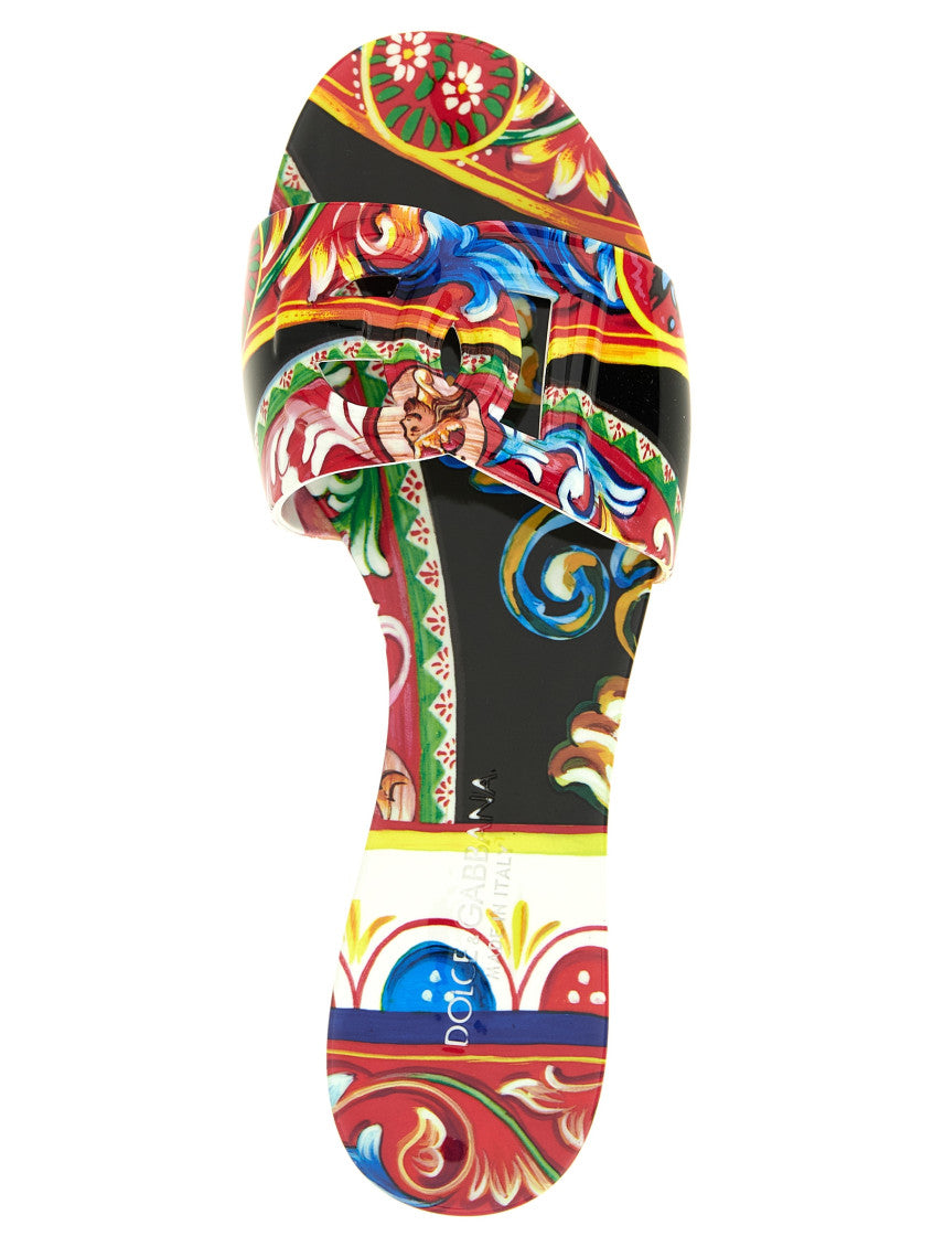 Multicolor Printed Slides 4