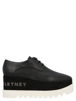 Black Logo Sneakers 1