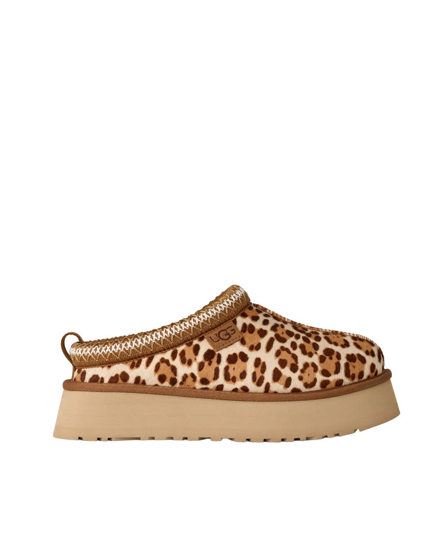 Leopard Print Animal Print Slippers 1