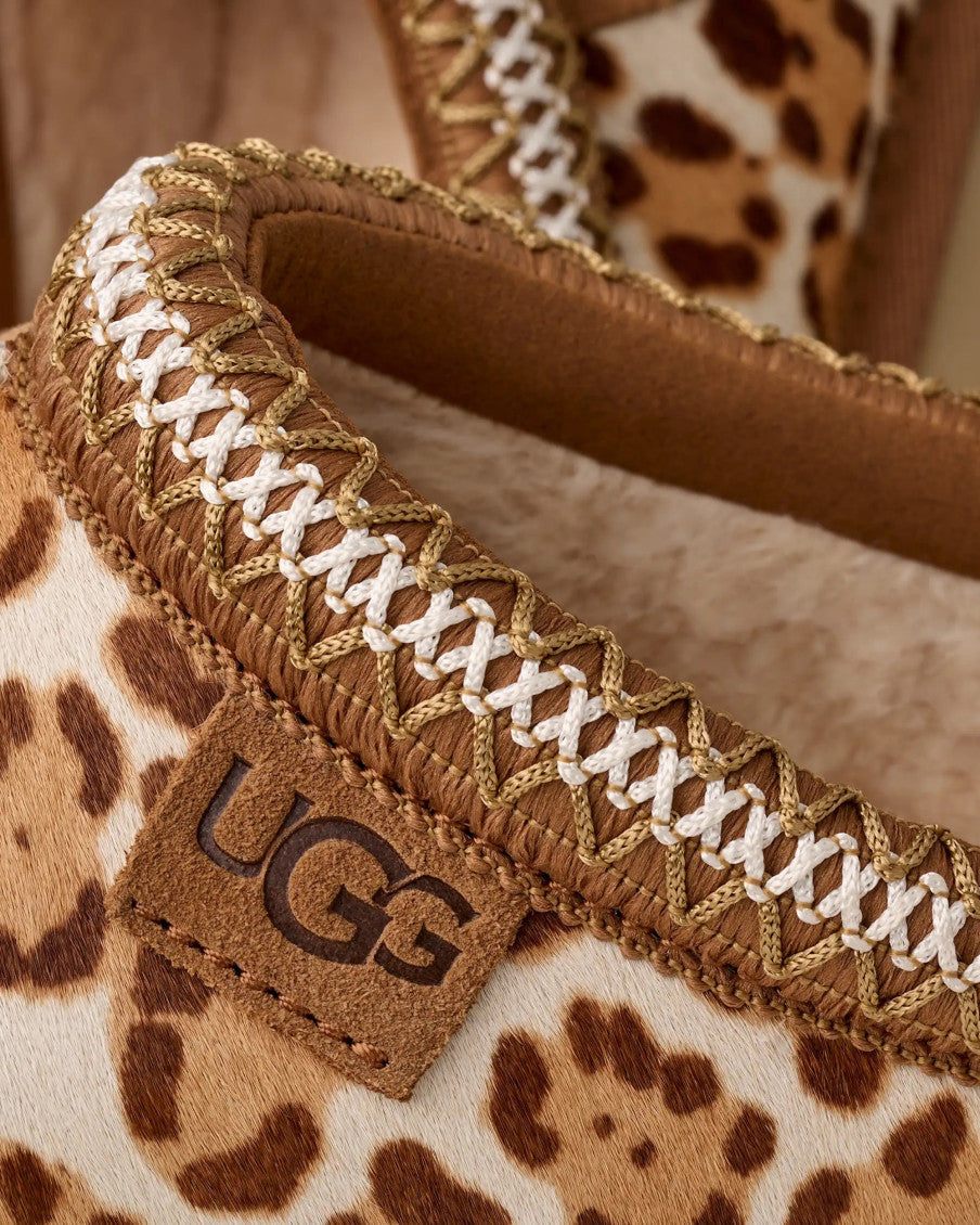 Leopard Print Animal Print Slippers 3
