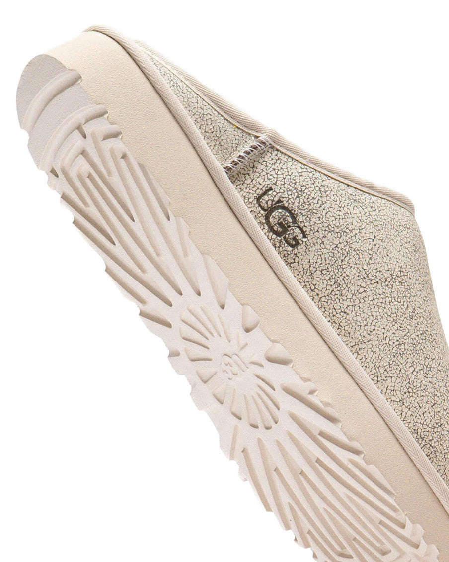 Natural Textured Slipper 3