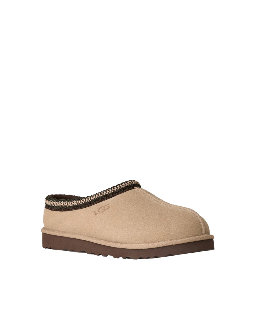 Beige Solid Slippers 2