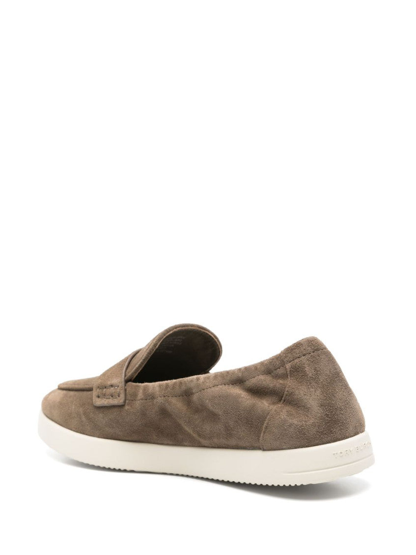 Brown Slip On Loafers 2