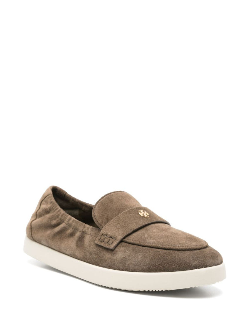 Brown Slip On Loafers 3