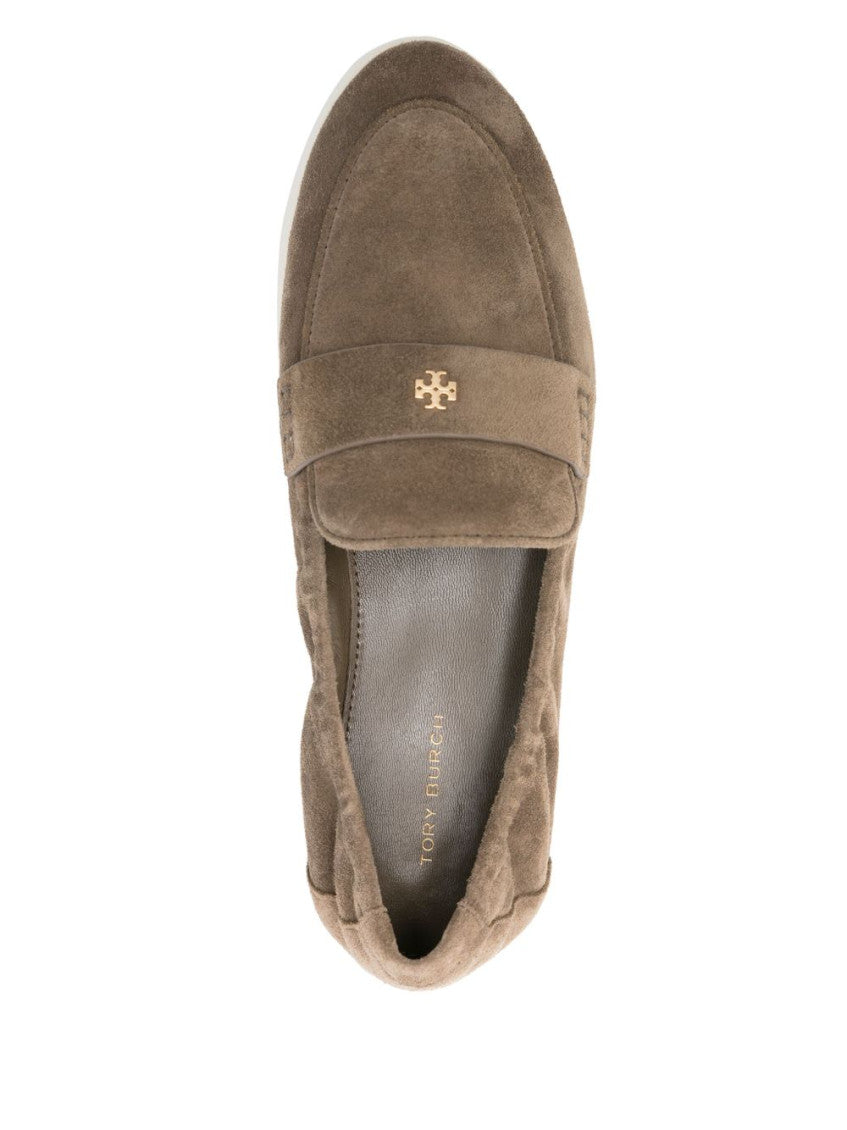 Brown Slip On Loafers 4