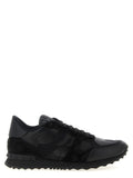 Black Rockrunner Sneakers 1
