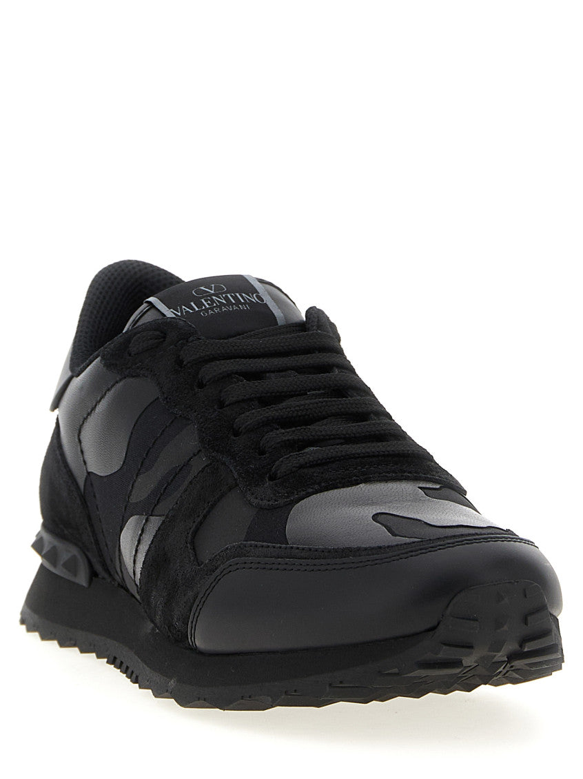 Black Rockrunner Sneakers 2