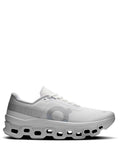 White Logo Collection Sneakers 1