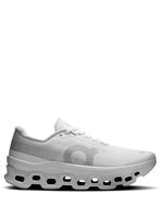 White Logo Collection Sneakers 1
