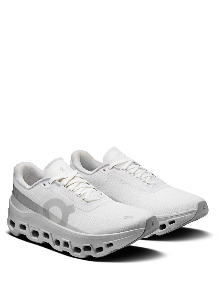 White Logo Collection Sneakers 2