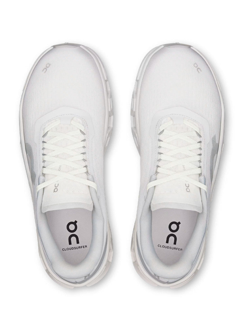 White Logo Collection Sneakers 5