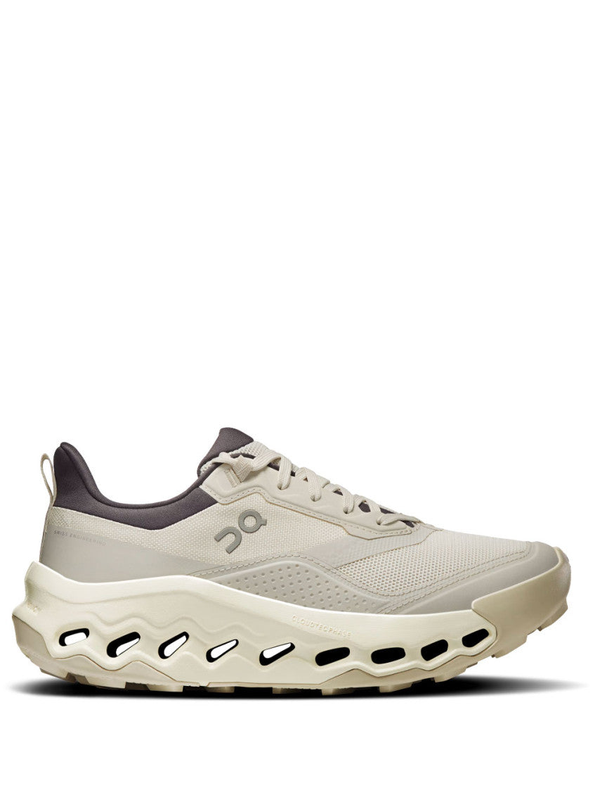 Grey Color Block Sneakers 1