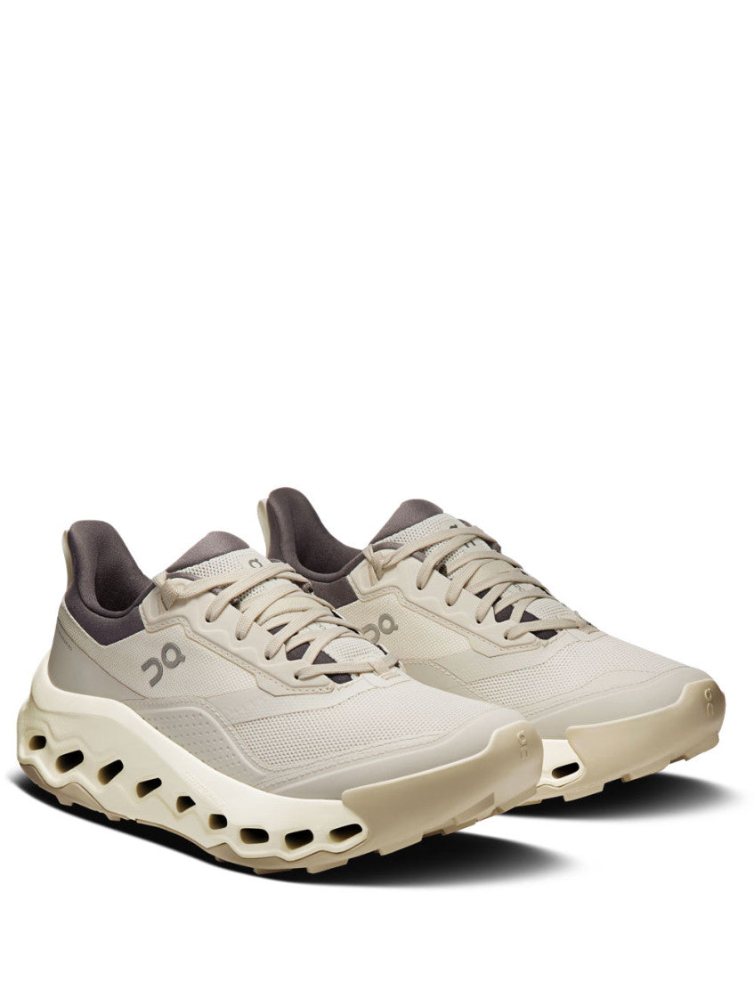 Grey Color Block Sneakers 2