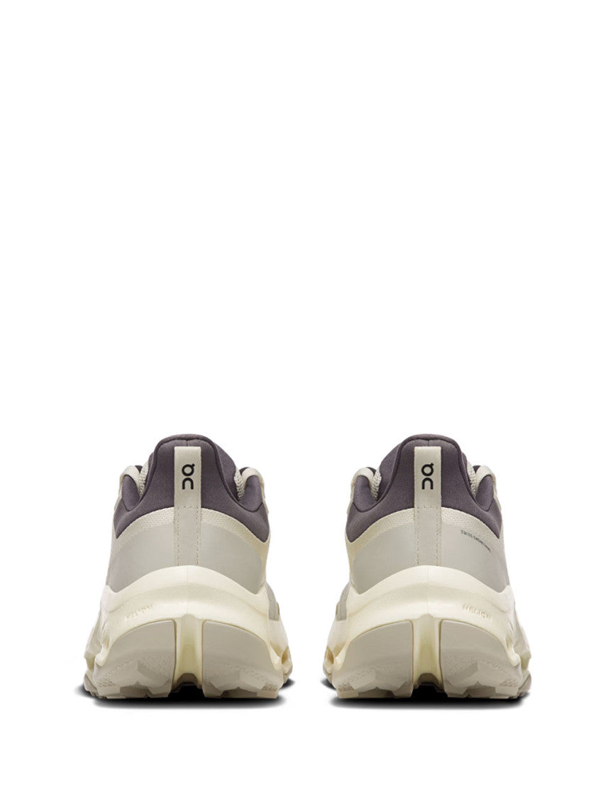 Grey Color Block Sneakers 4