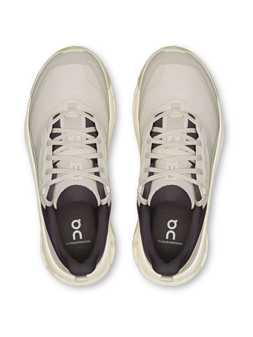 Grey Color Block Sneakers 5