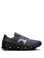 Black Logo Sneakers 1
