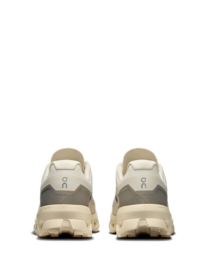 White Color Block Sneakers 4
