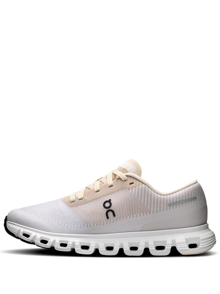 Grey Logo Sneakers 3