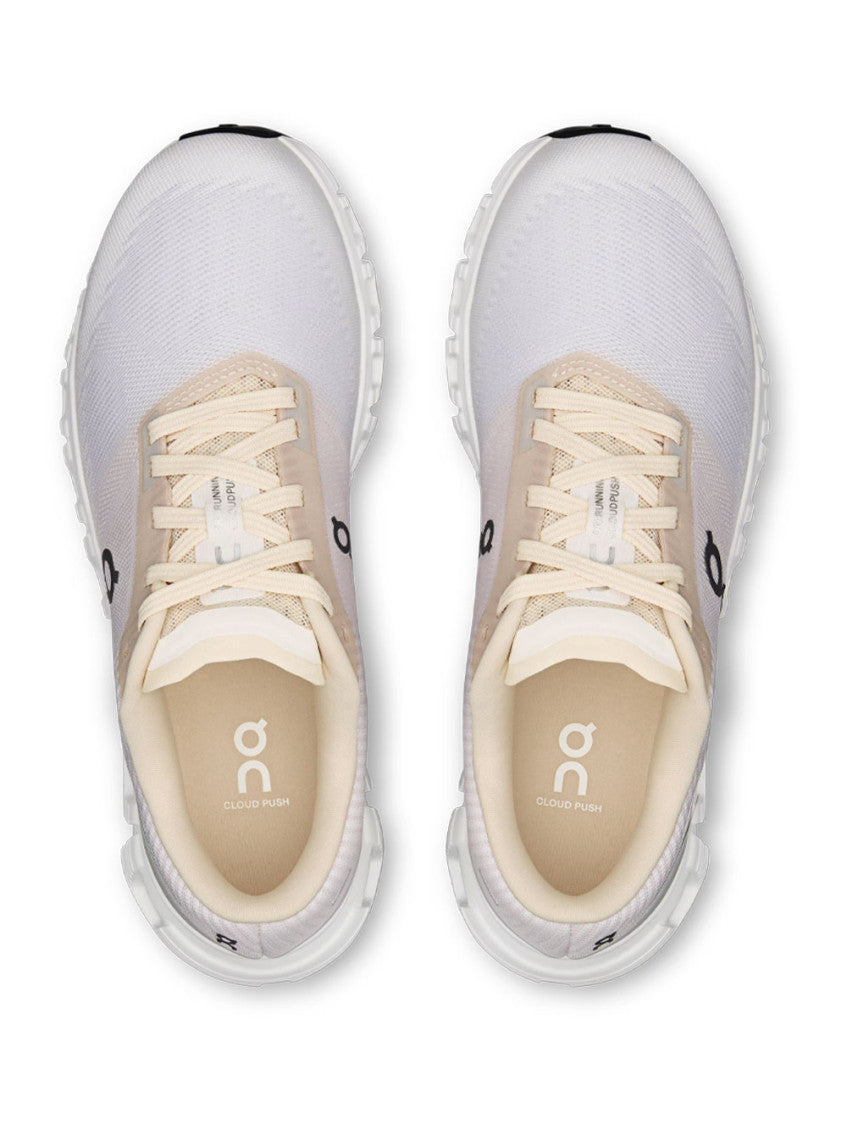 Grey Logo Sneakers 5