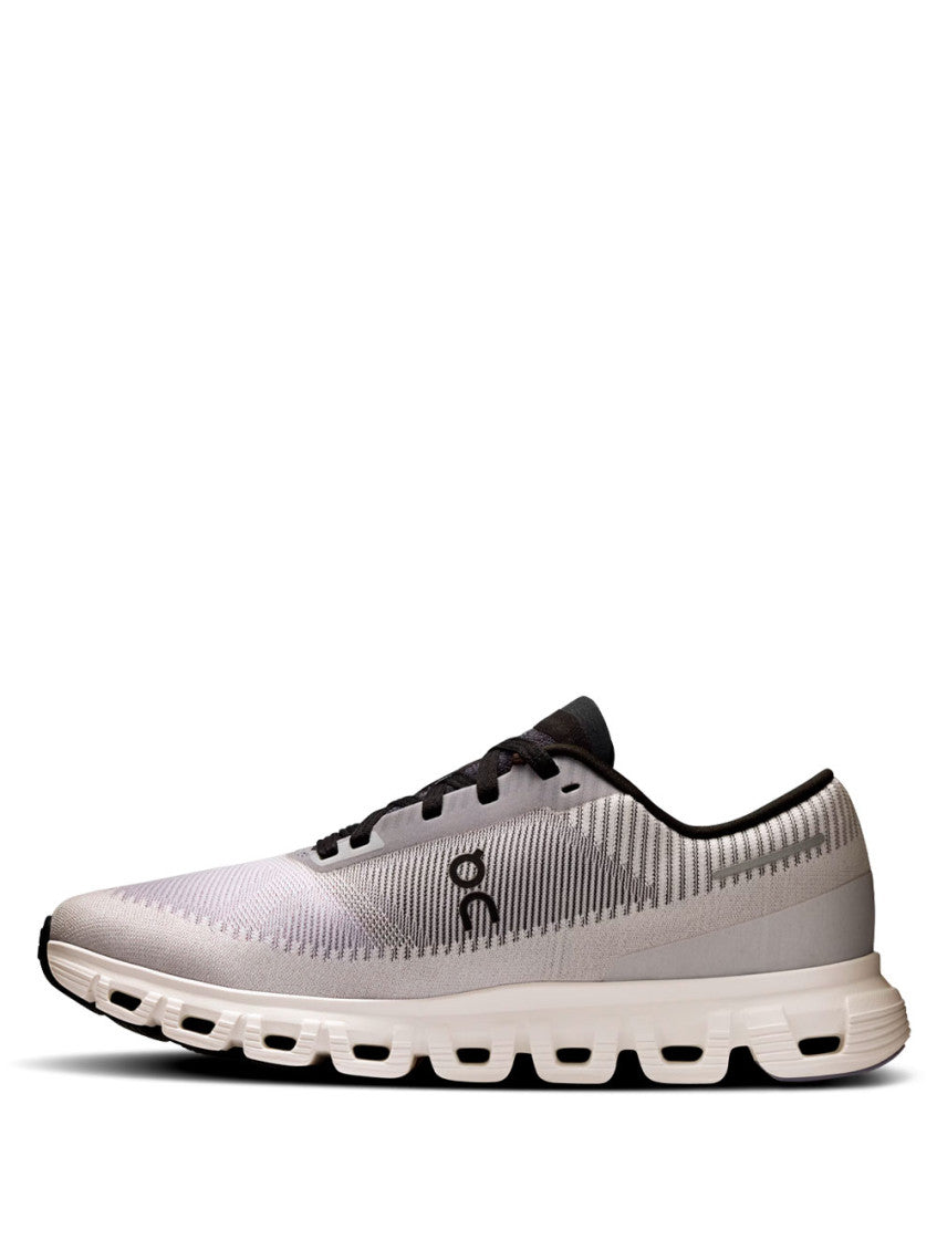 Black Color Block Sneakers 3