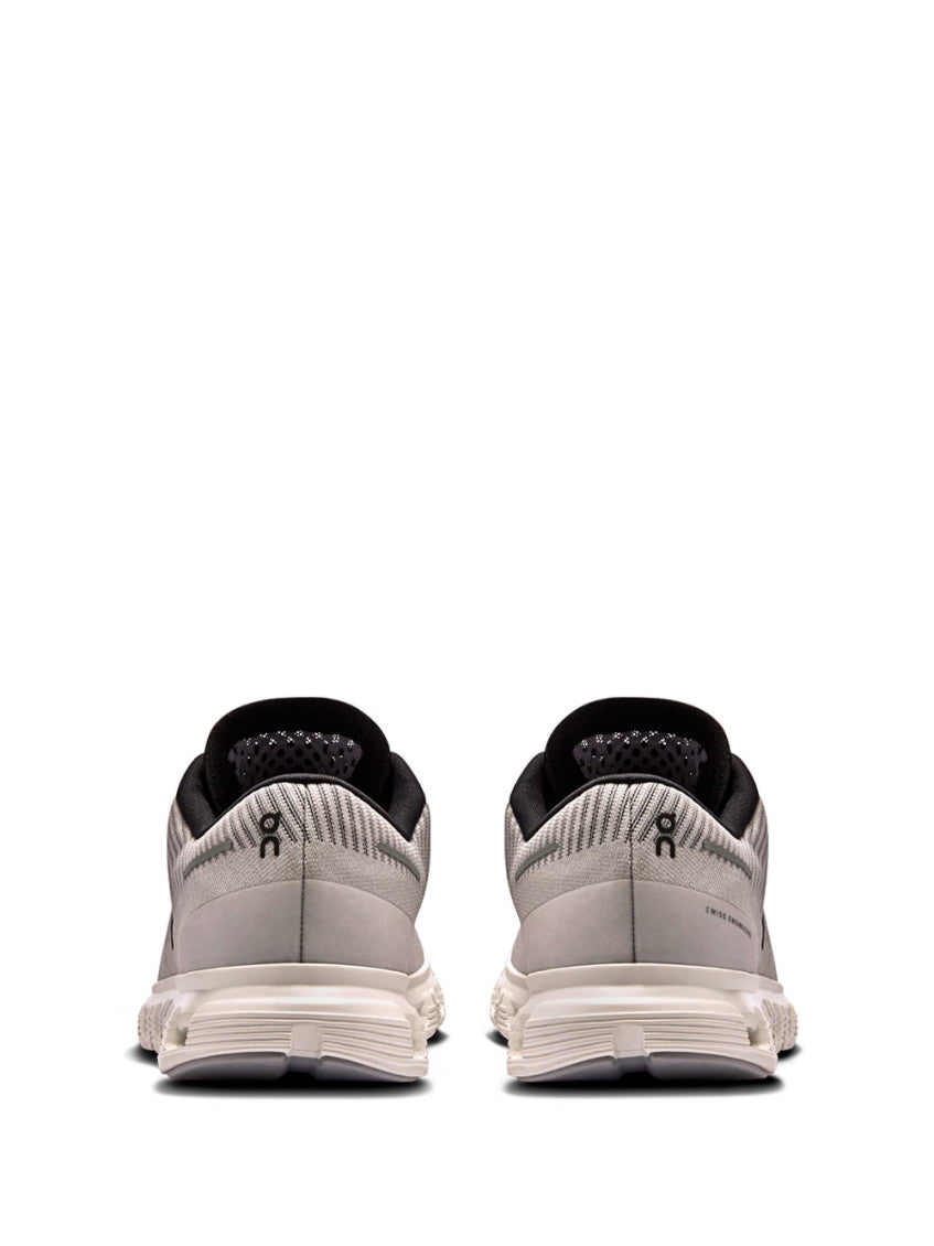 Black Color Block Sneakers 4