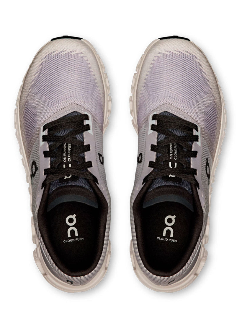 Black Color Block Sneakers 5