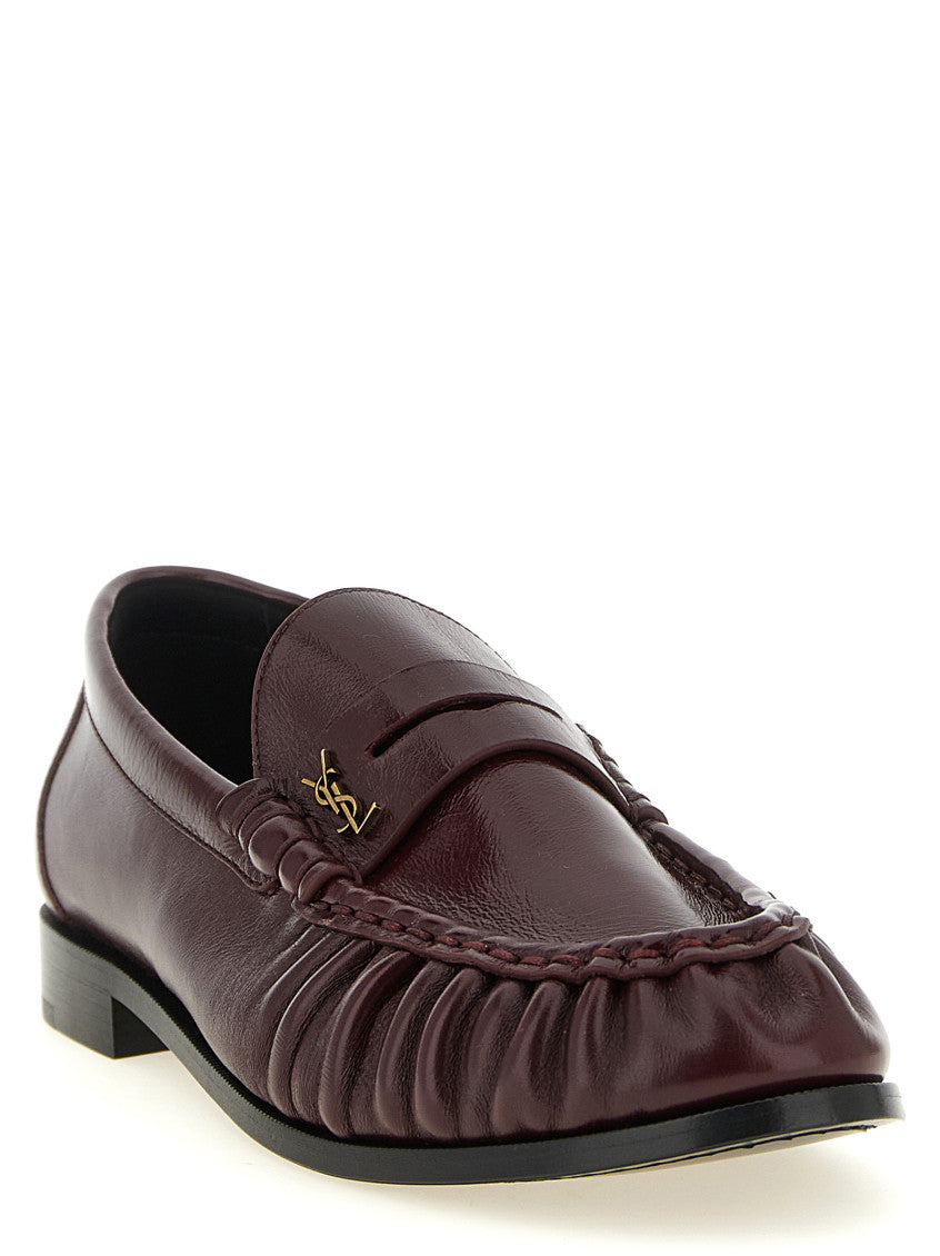 Brown Slip On Loafers 2