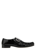 Black Leather Dress Shoes 1
