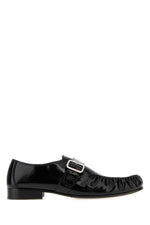 Black Leather Dress Shoes 1