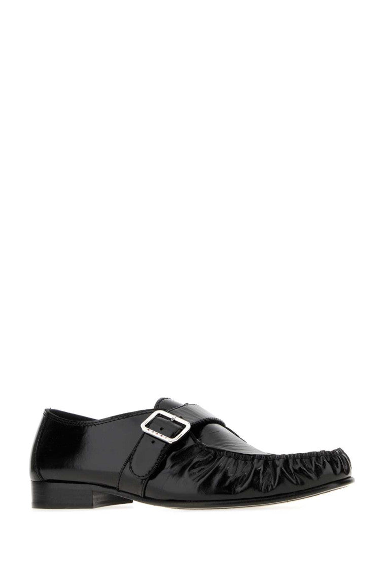 Black Leather Dress Shoes 2