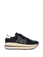 Black Logo Bethcoin Sneakers 1