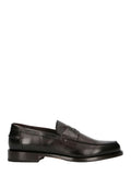Brown Slip On Loafers 1