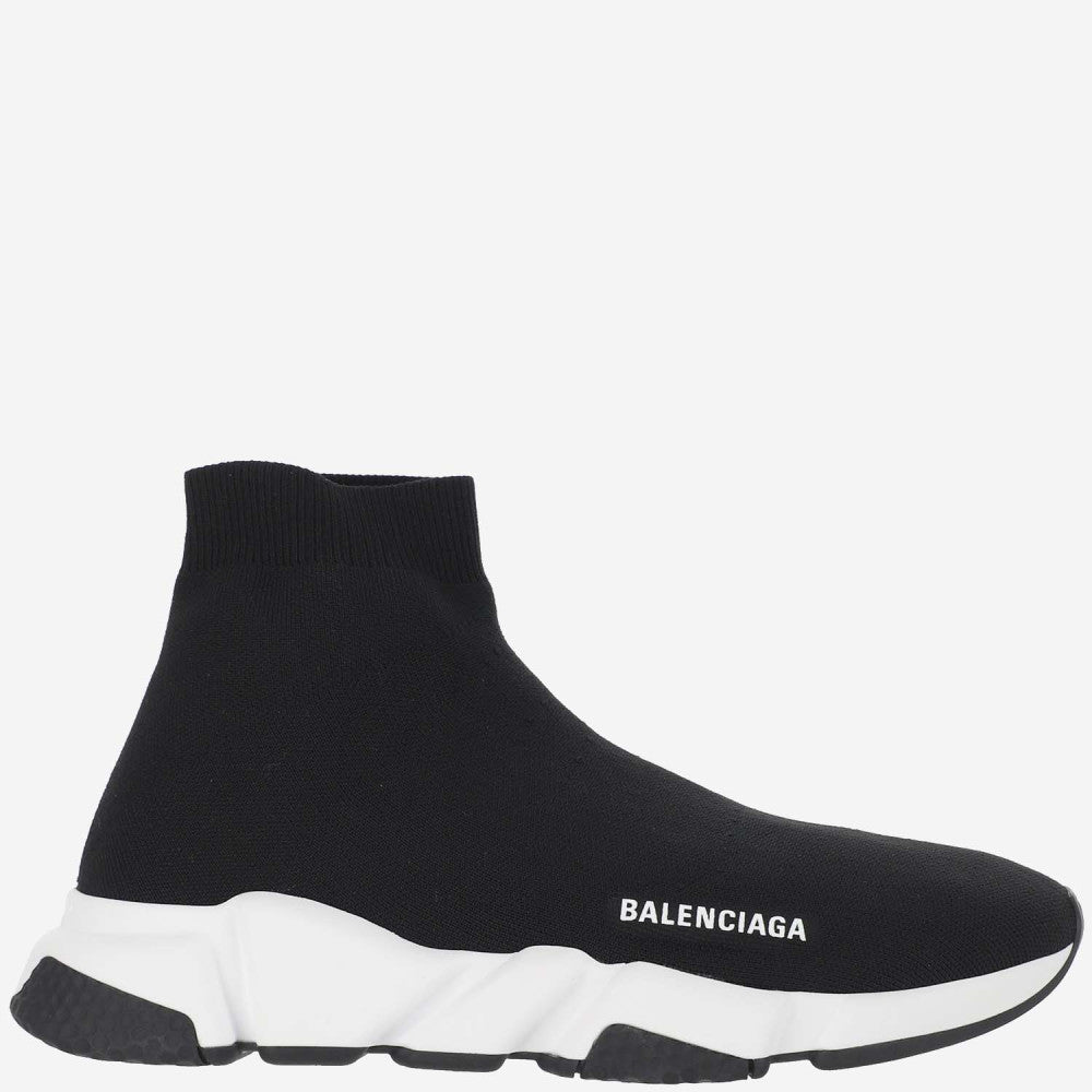 Black Speed Sneakers 1